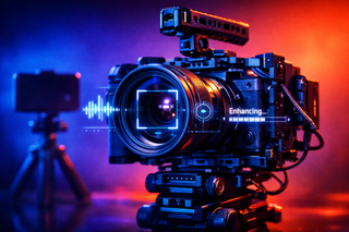 Evolution of equipment for creators