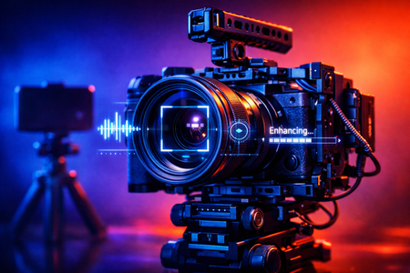 Evolution of equipment for creators