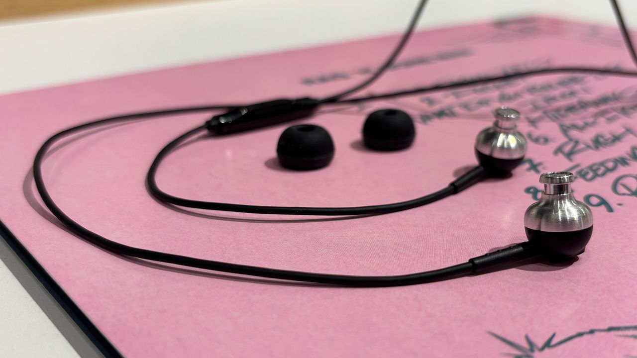 Sennheiser CX 80U wired earbuds
