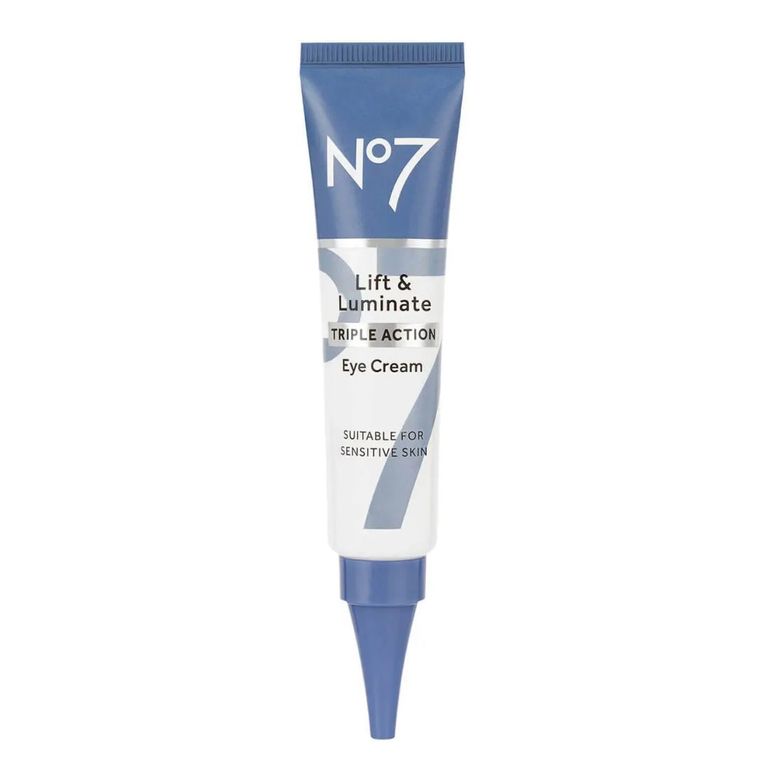 I just tried every No7 eye cream to help my sensitive skin Marie Claire UK