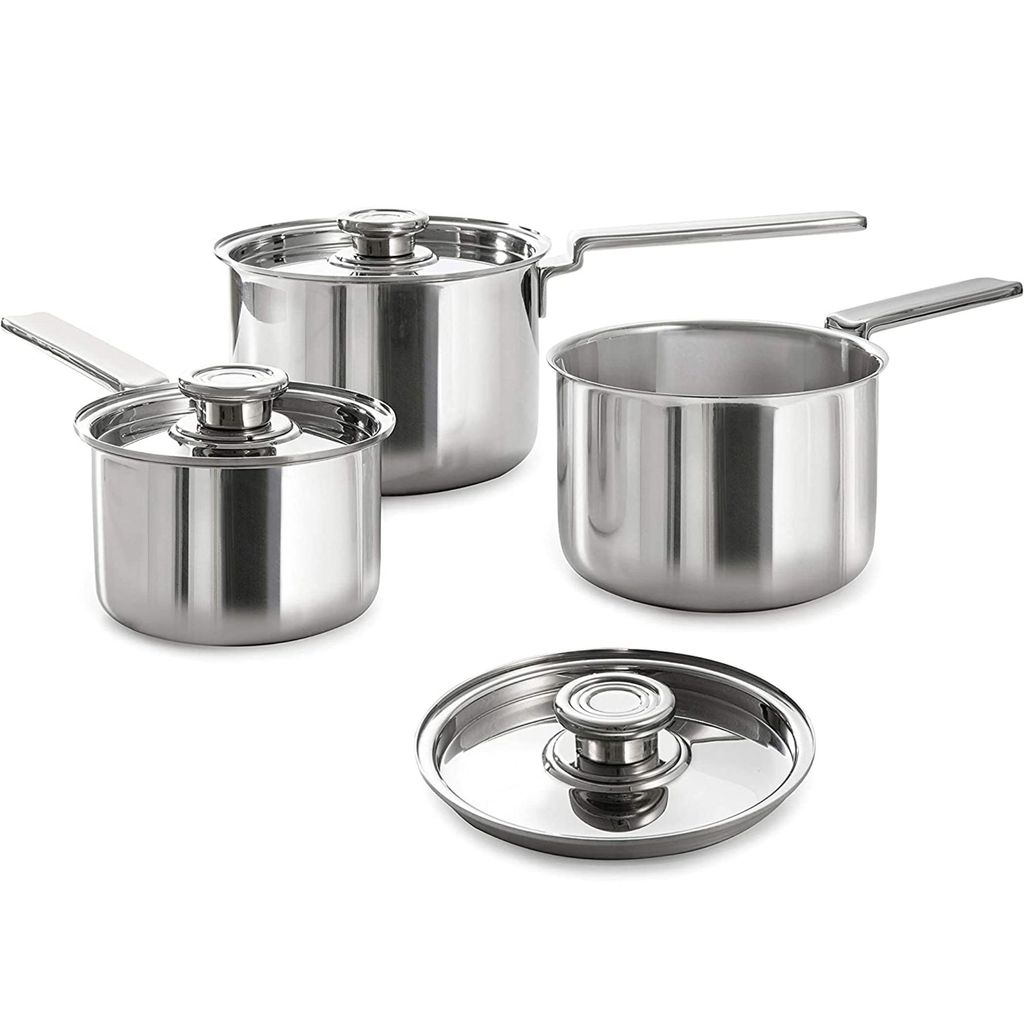 Best saucepan set 2024 reviews of the top 12 for kitchens Ideal Home