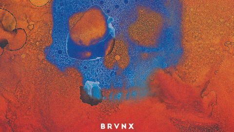 Cover art for The Bronx - V album