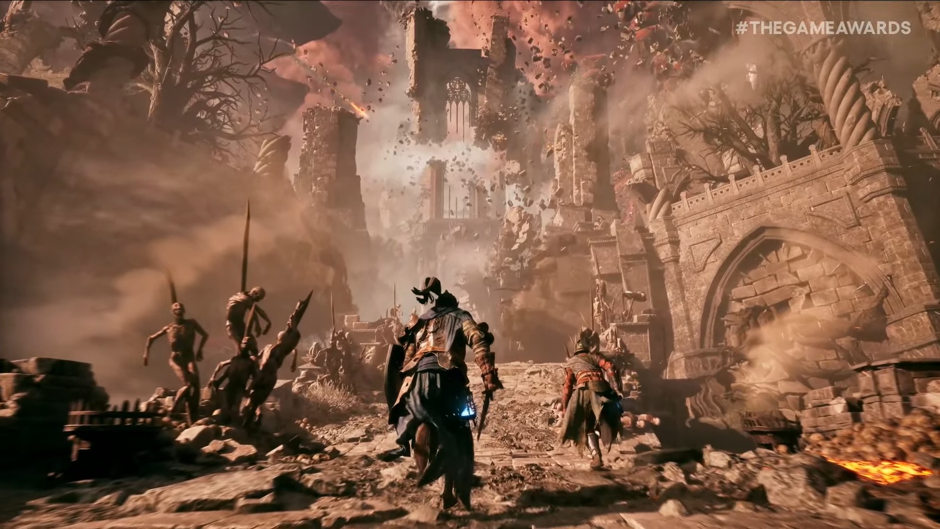 THE GAME AWARDS 2025