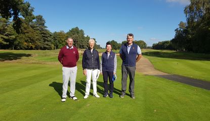 87-Year-Old Wins Historic England Tournament | Golf Monthly