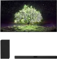 LG 48" A1 OLED + Soundbar: was $1,579 now $1,113 @ Amazon
