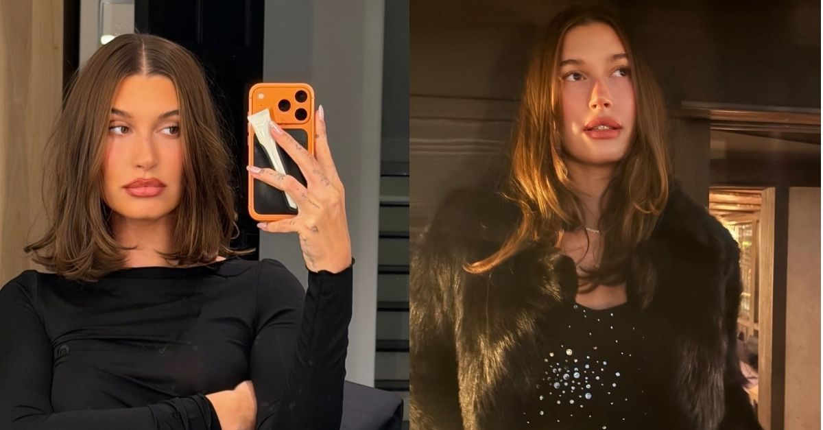 Hailey Bieber Just Debuted the Relaxed Bob Trend Set to Dominate 2026