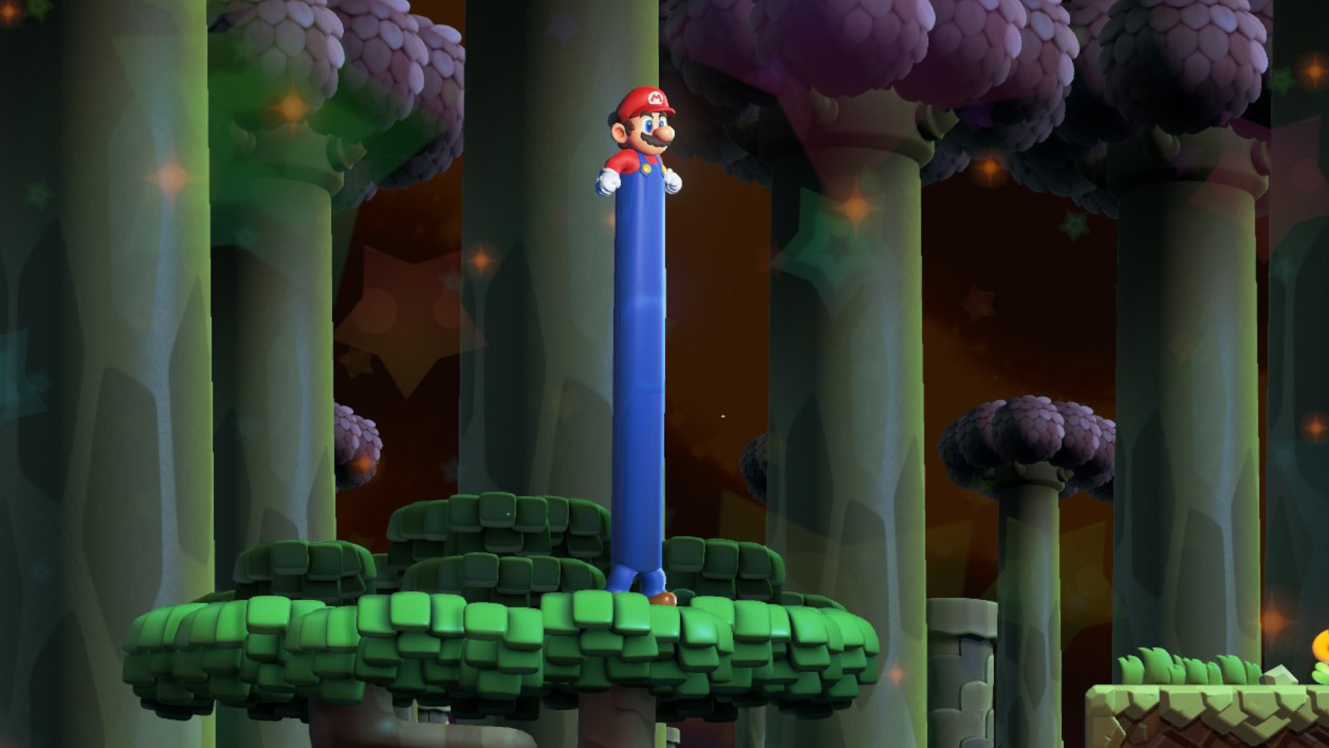 Super Mario Bros. Wonder Hides the Key to Super Mario Odyssey's