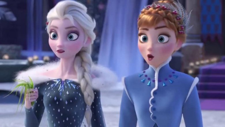 Frozen 2 comes to Disney+ three months early