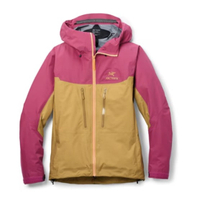 Alpha Jacket (Women’s): was $700 now $560 @ REI