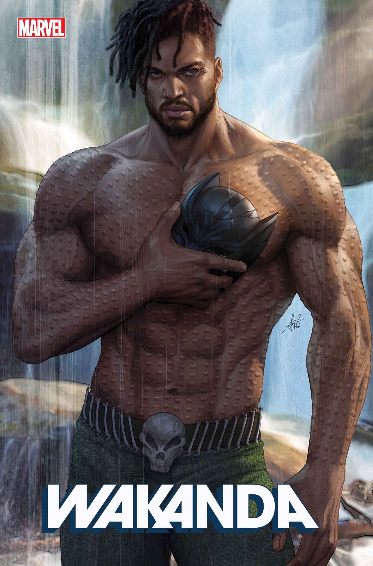 Marvel Comics October 2022 solicitations