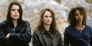 Some of the main characters from The Craft.