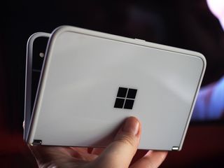 Surface Duo Look At