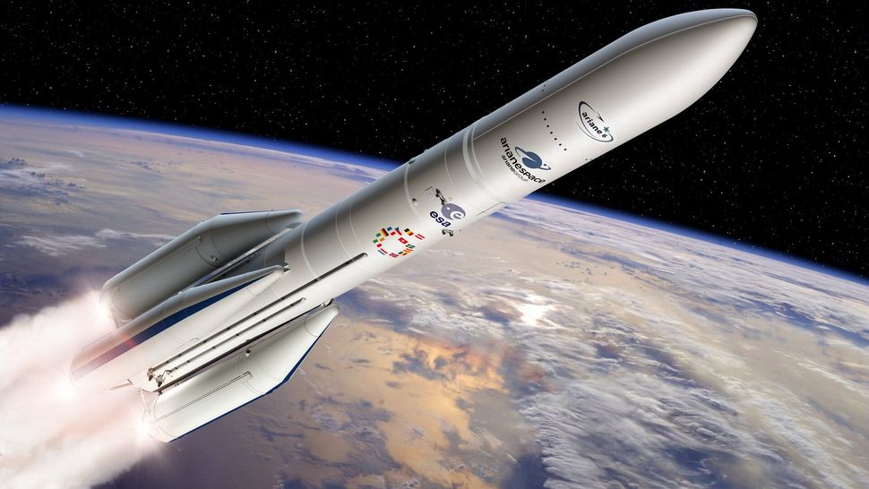 1st launch of Europe's new Ariane 6 rocket slips to 2024 | Space