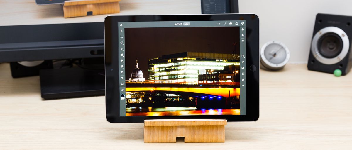 Photoshop for iPad