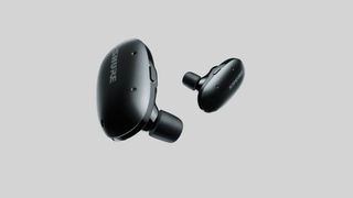the shure aonic free wireless earbuds