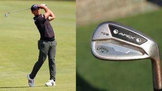 What Do The Top 10 Iron Players On The PGA Tour Use?