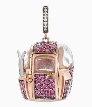Annoushka Ducas tells her life story in charms.
