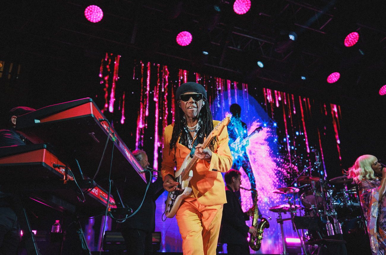 Ch&amp;acirc;teau l&amp;rsquo;Hospitalet jazz festival