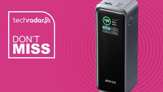 Anker Prime Power Bank 27,650 mAh capacity