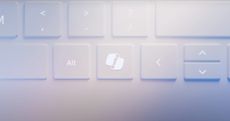 Microsoft Copilot keyboard key