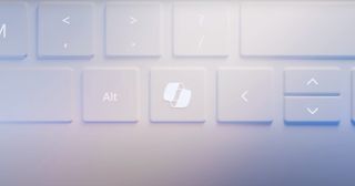 Microsoft Copilot keyboard key