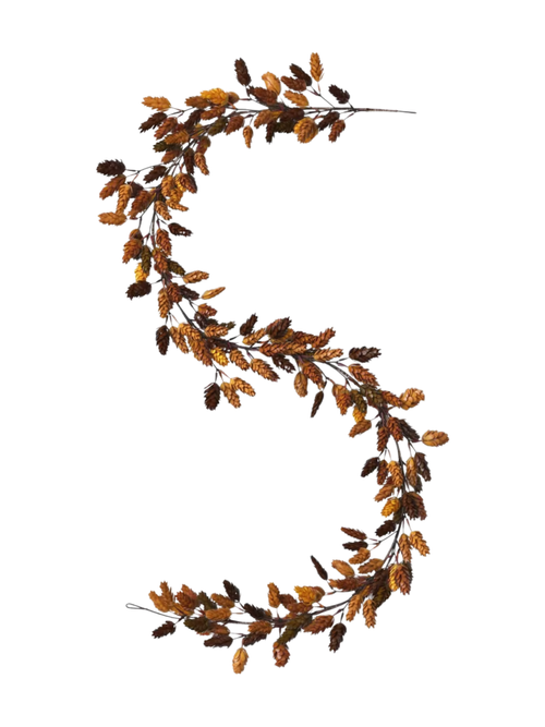 6' Hops Fall Garland