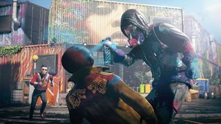 Watch Dogs Legion Spray