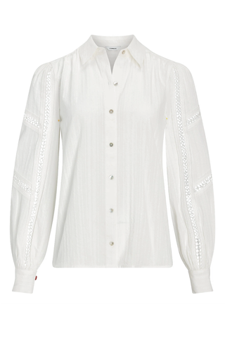 best white button down shirts