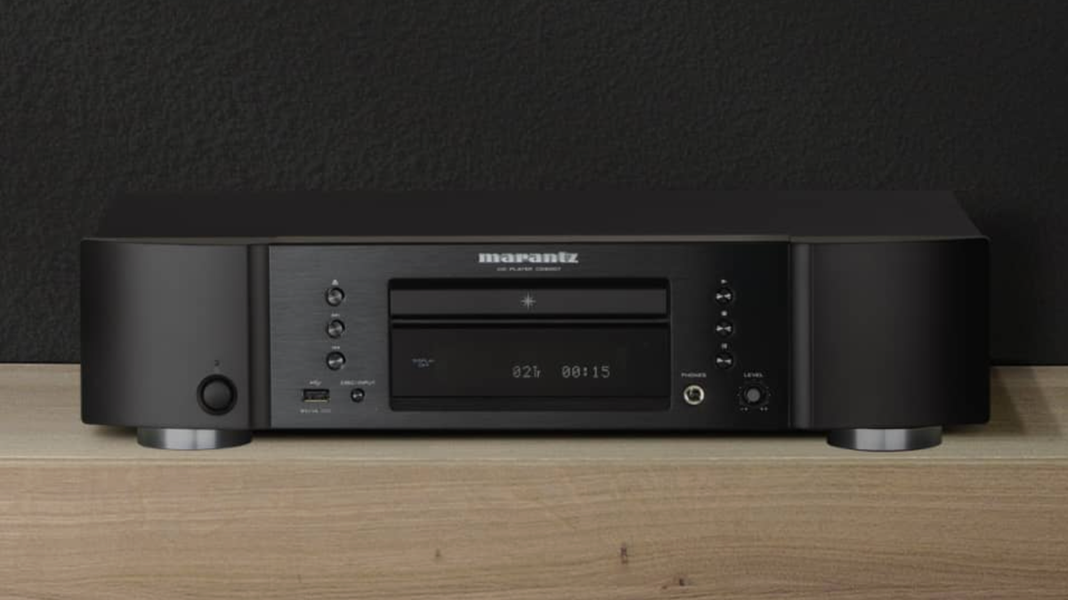 Best CD players 2024 CD players for every budget What HiFi?