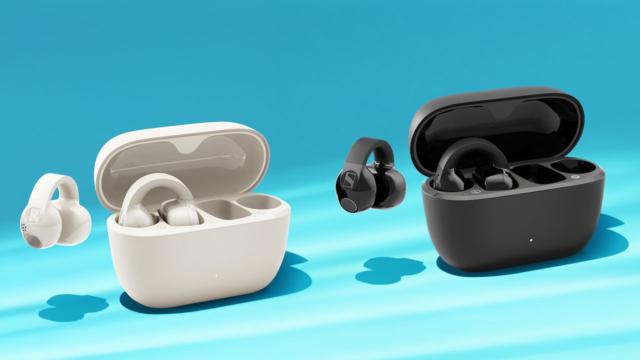 Sennheiser Accentum Clip