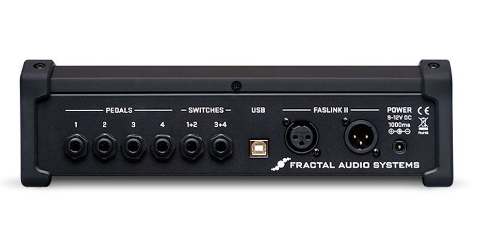 Fractal Audio Foot Controller