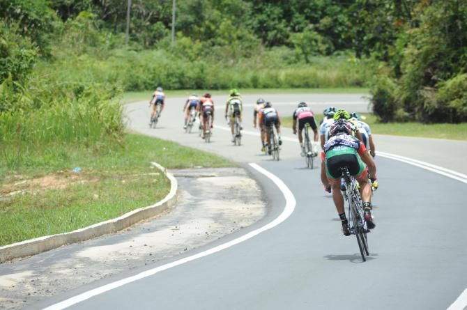 The road is long for the chase group