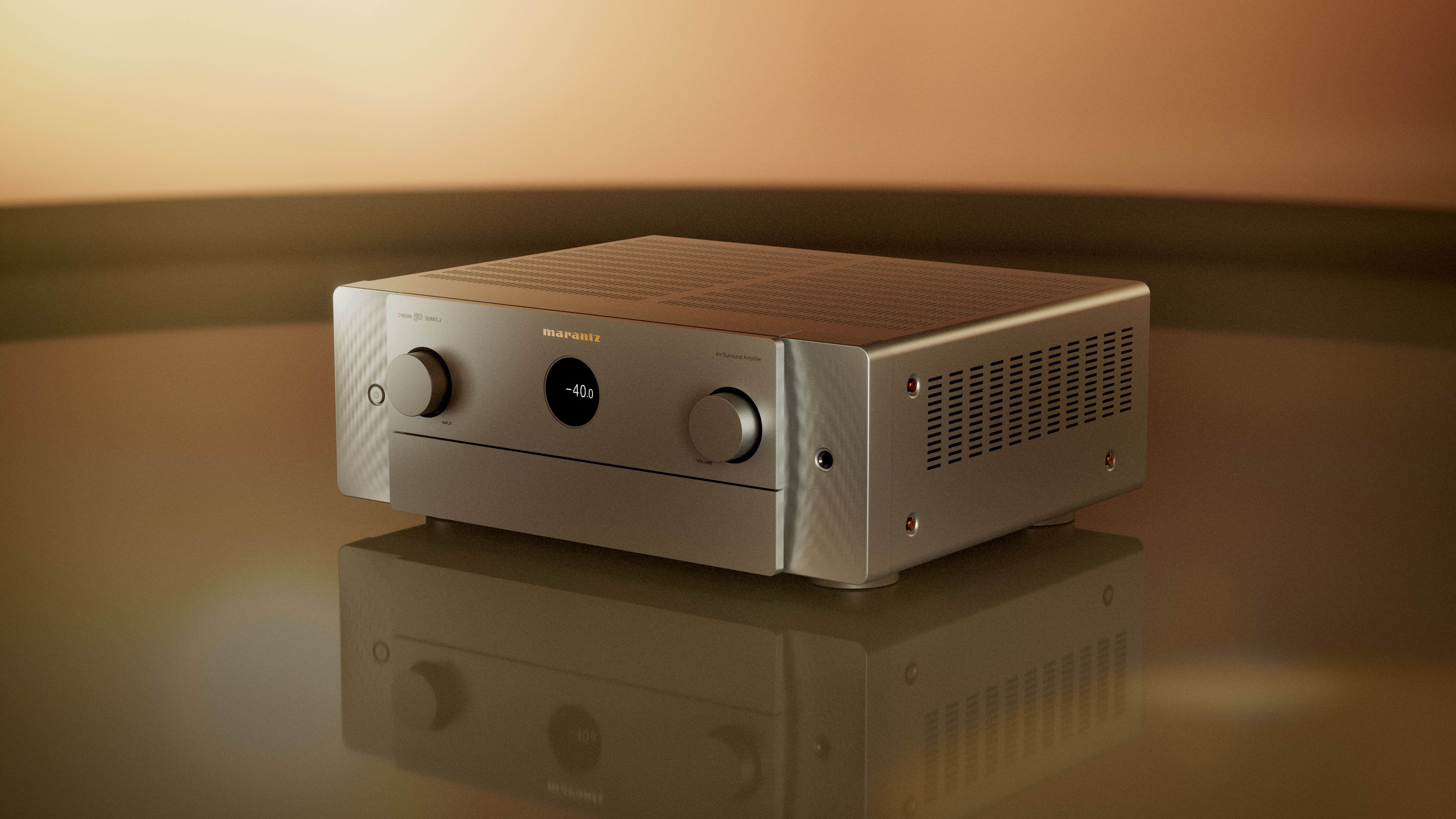 Marantz Cinema 50 Series 2 flagship 