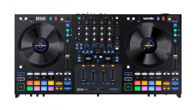 Best DJ Controllers 2024: For Traktor, Rekordbox And More | MusicRadar