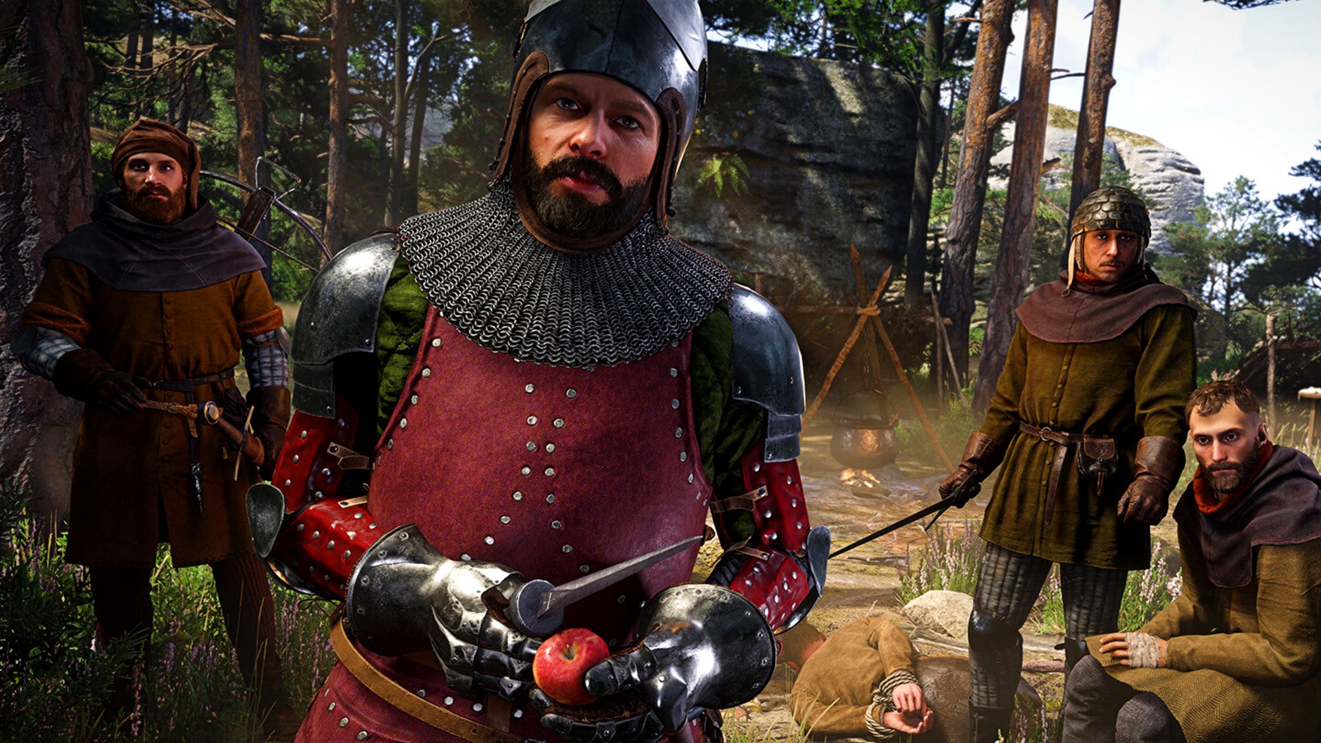 Kingdom Come: Deliverance 2 studio co-founder reportedly steps down as creative director to focus on turning the RPG series into a movie or show
