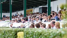 Crowds at the Great Yorkshire Show
