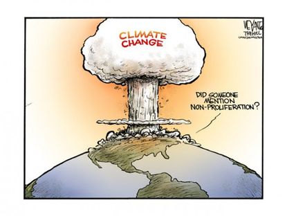 The other mushroom cloud