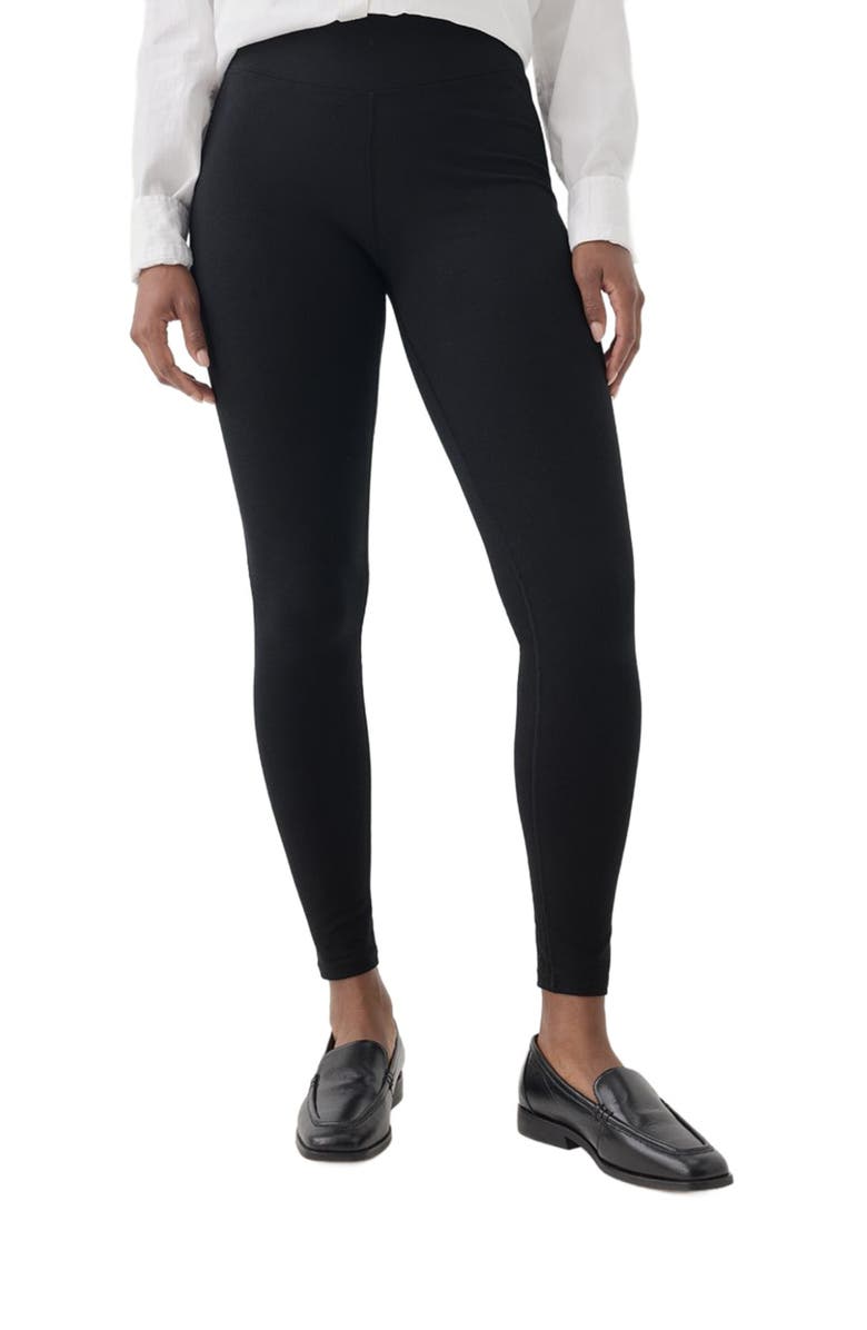 Purefit Legging Made With Organic Cotton