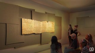 Museum of the Bible is expected to open in Washington, D.C., in the fall of 2017.