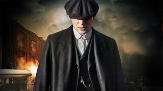 Peaky Blinders 6: Cillian Murphy as gangster Tommy Shelby