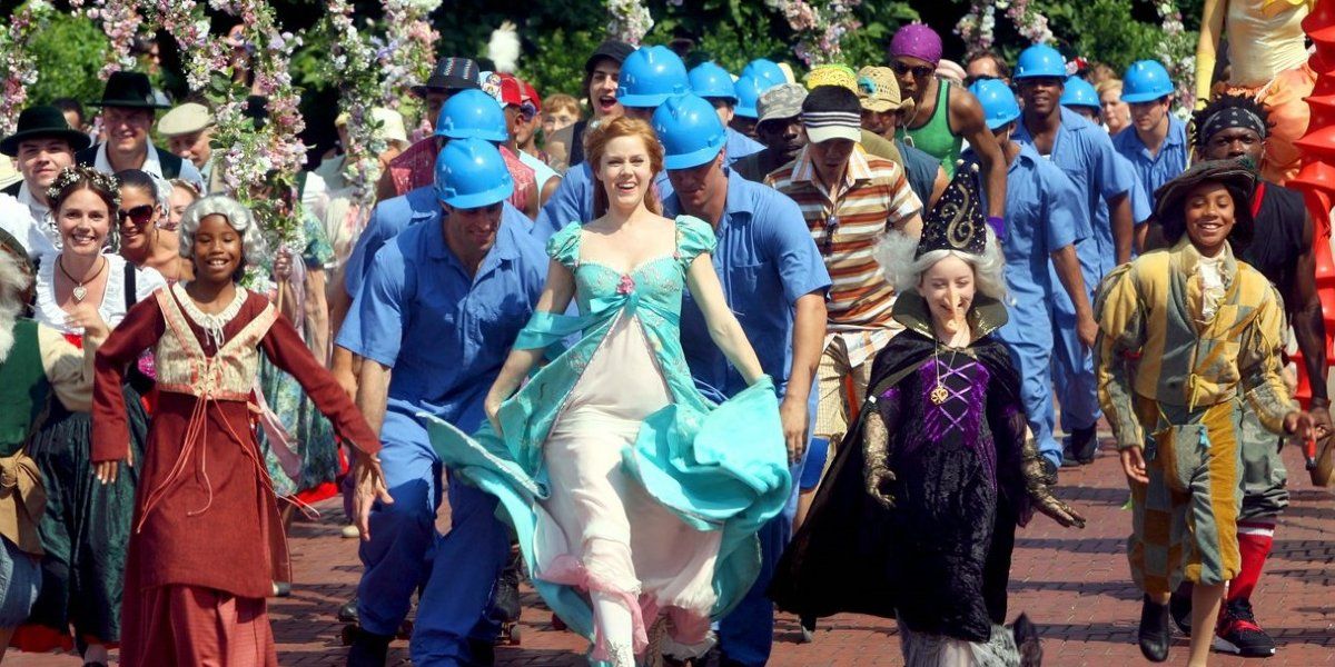 Enchanted 2: What's Going On With Disney's Disenchanted