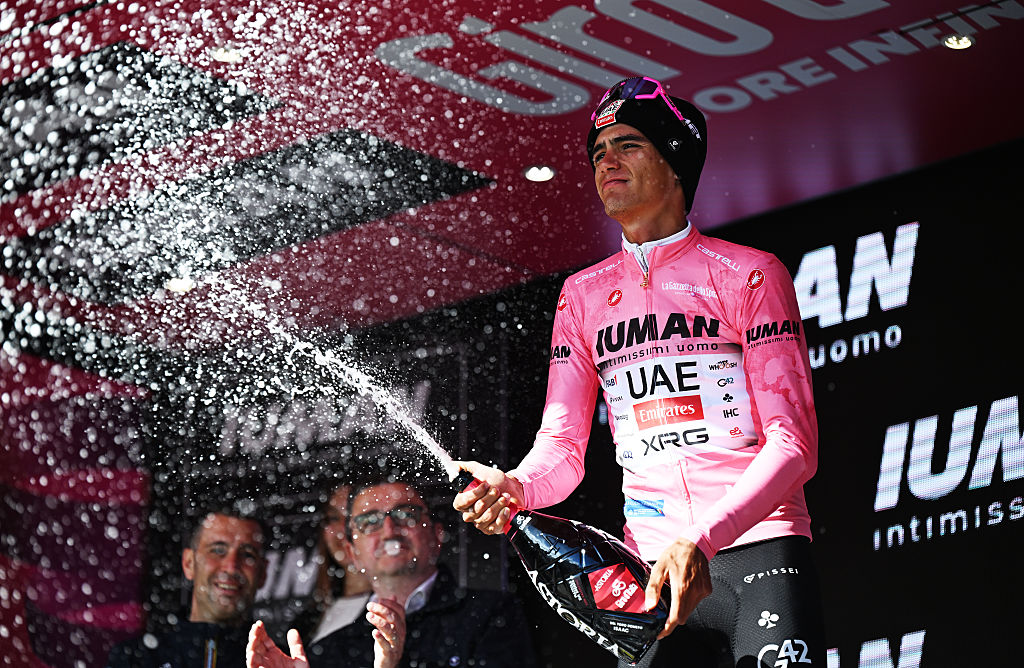 How to watch Giro d'Italia 2025 – Live streams, TV coverage, broadcasters