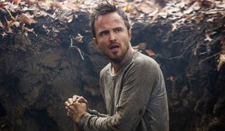 Aaron Paul in The Path on Hulu