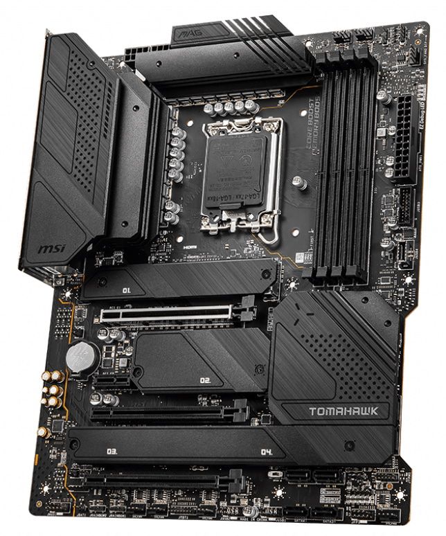 MSI MAG Z690 Tomahawk WIFI Review: Stealth Mode | Tom's Hardware