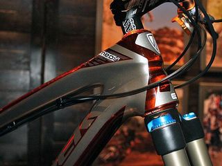 The new carbon Remedy will also feature a tapered E2 front end.