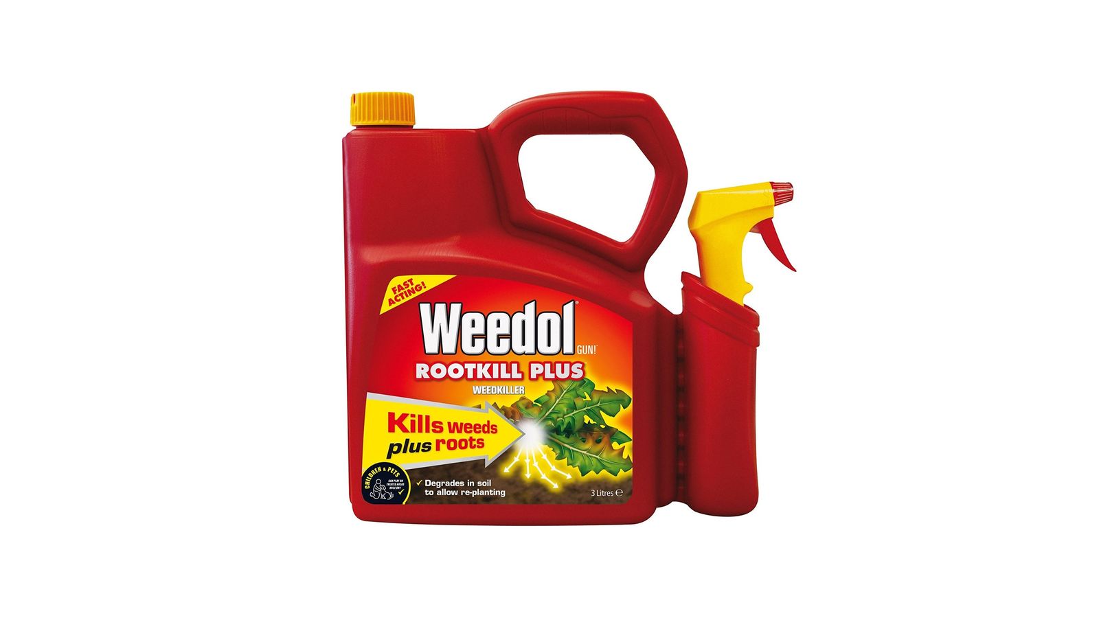 Best weed killer 6 top buys for impeccable lawns Real Homes