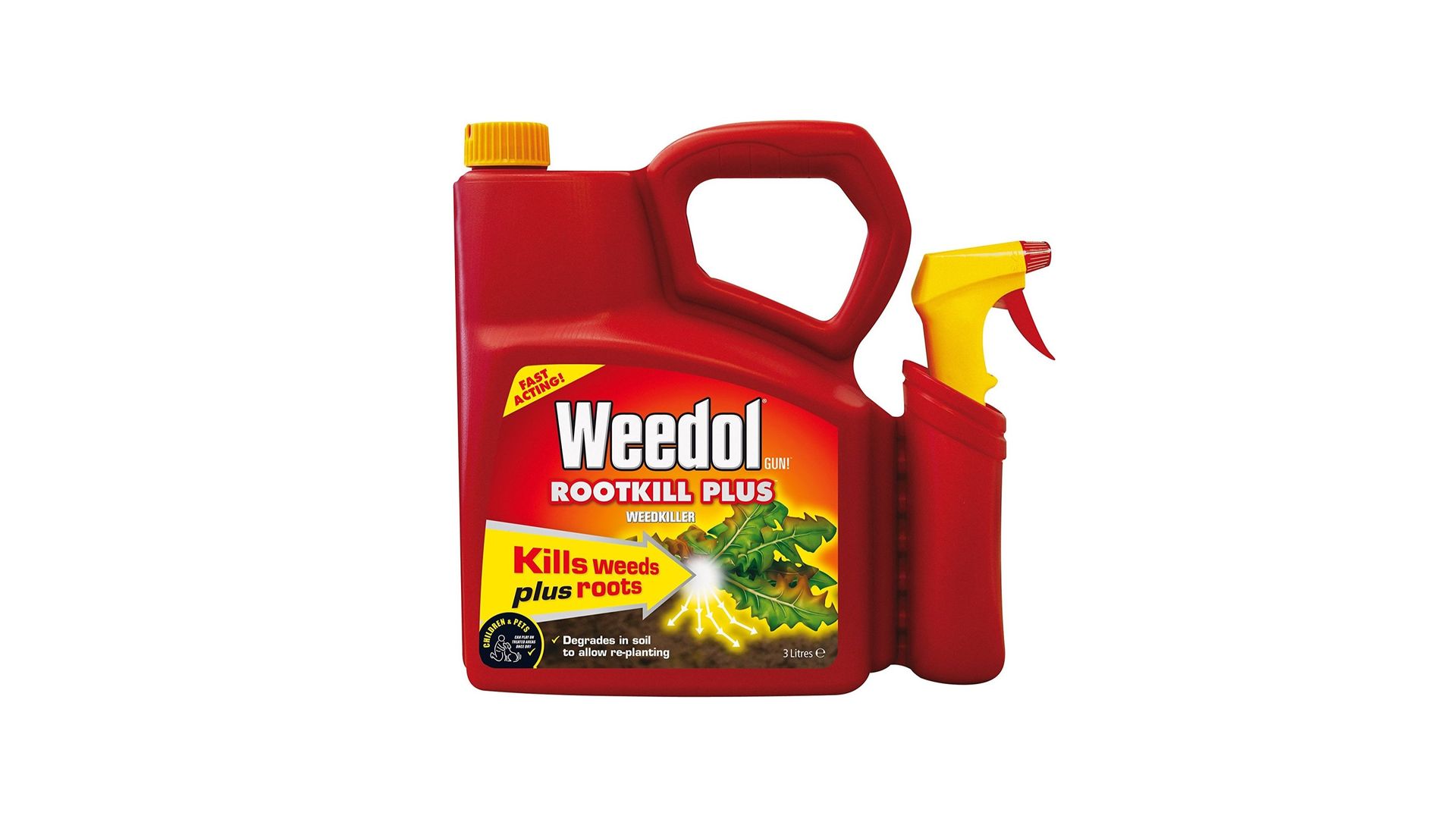 Best weed killer 6 top buys for impeccable lawns Real Homes