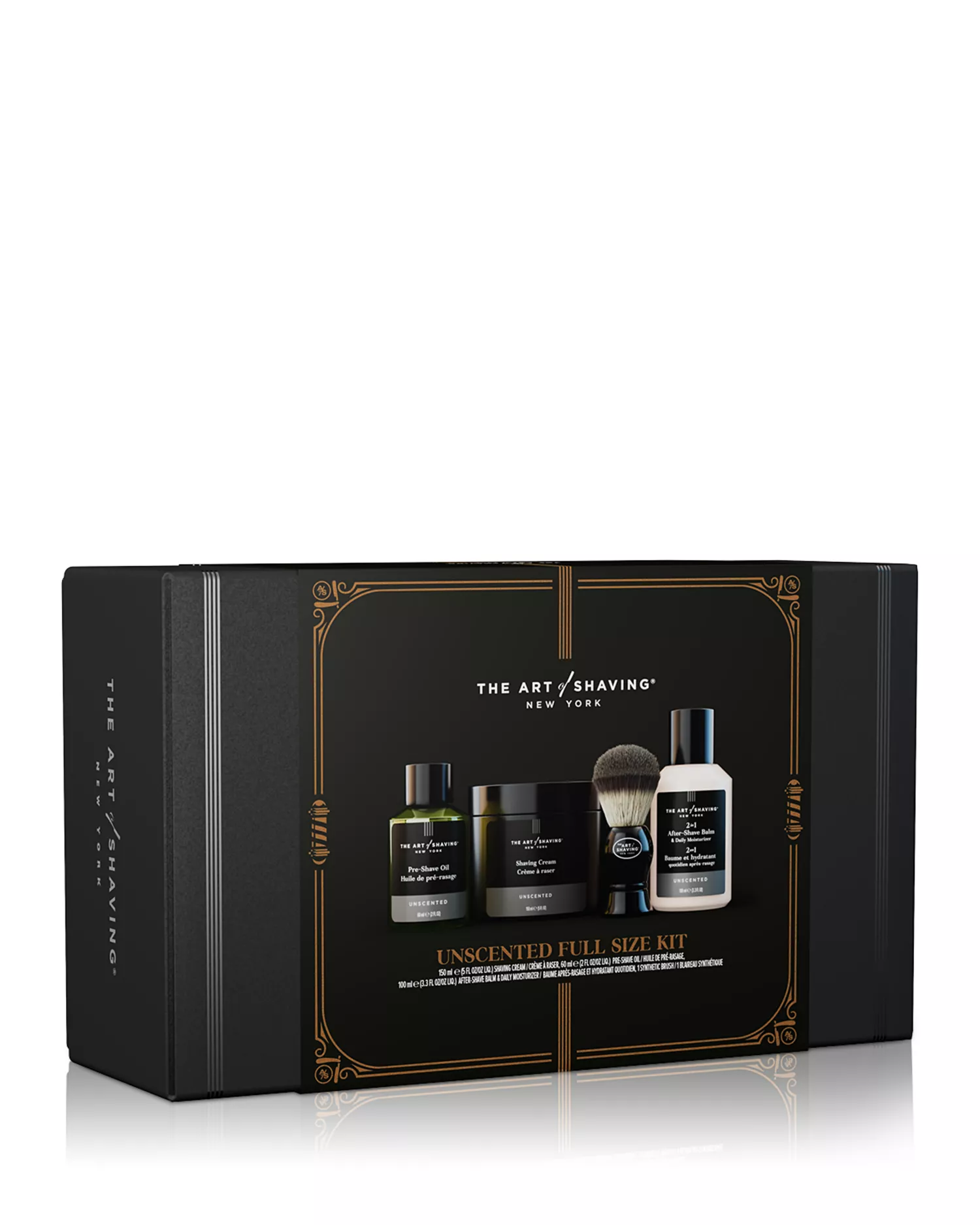 Unscented Shaving Kit ($150 Value)