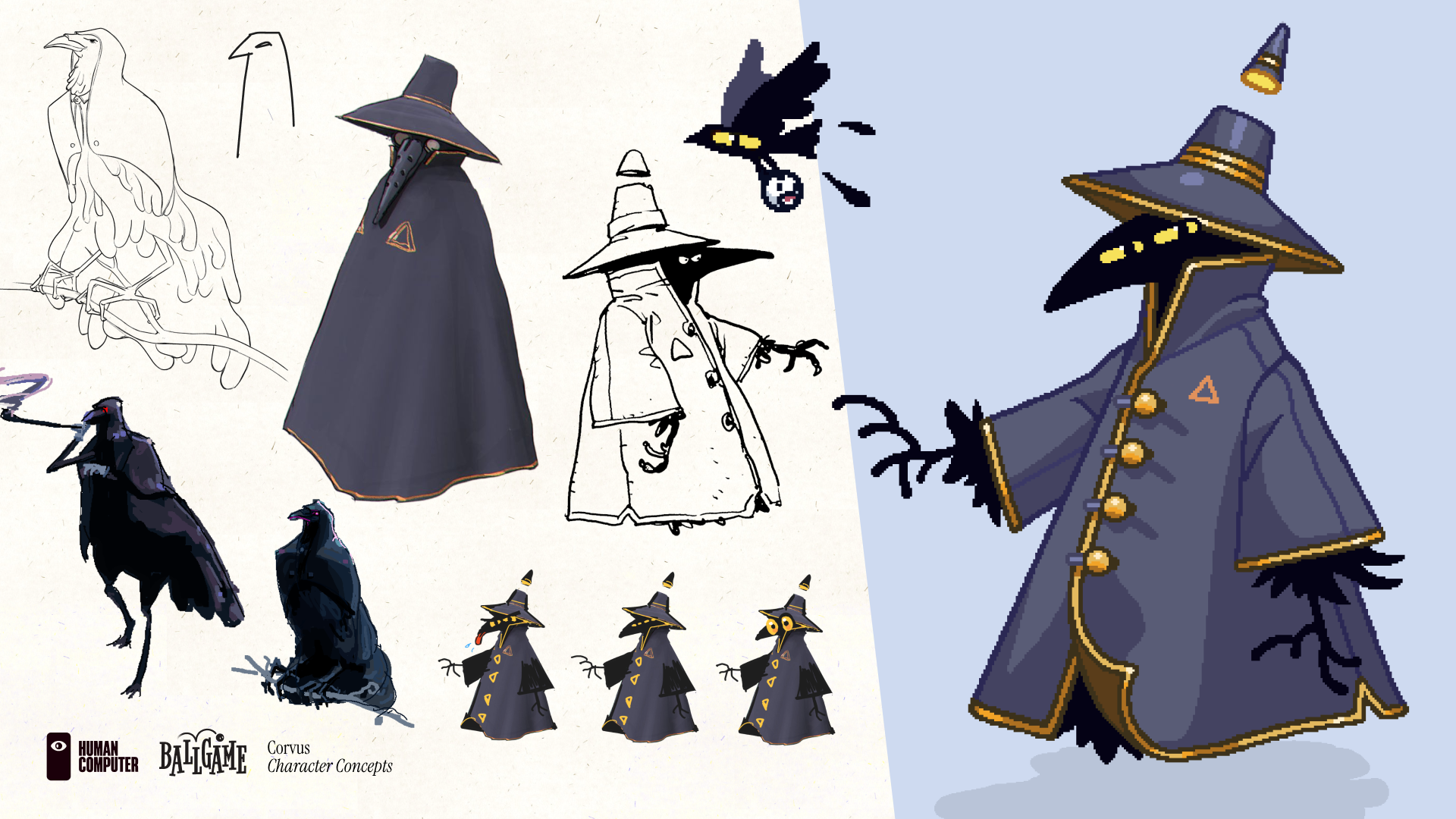 Game art