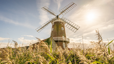 Cley Windmill, Norfolk